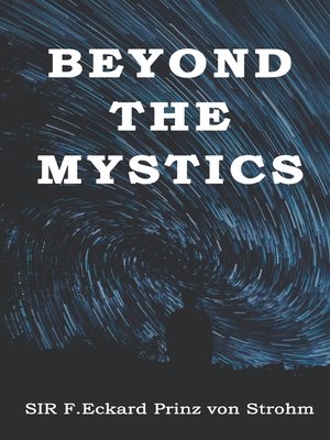 cover image of Beyond the Mystics